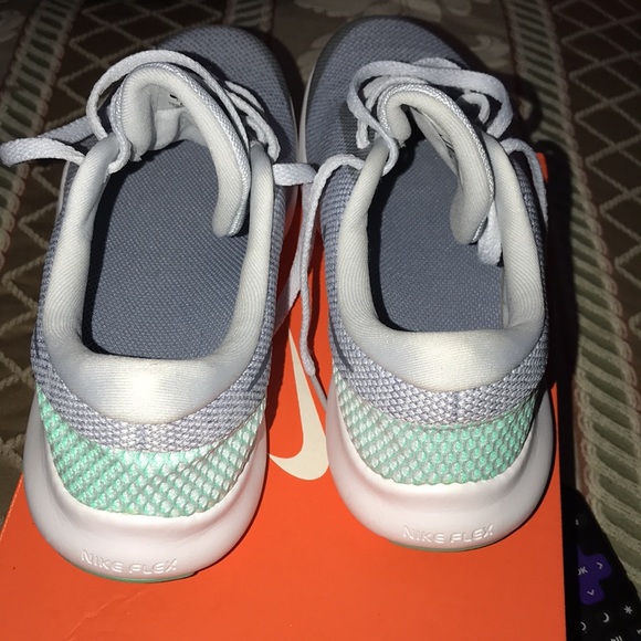 Nike flex gym shoes - Picture 3 of 8